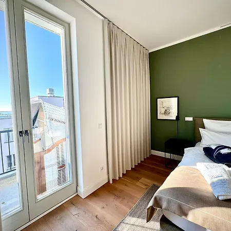 アパート First Im First Sellin, Penthouse & Mit Phaenomenalem Ostseeblick