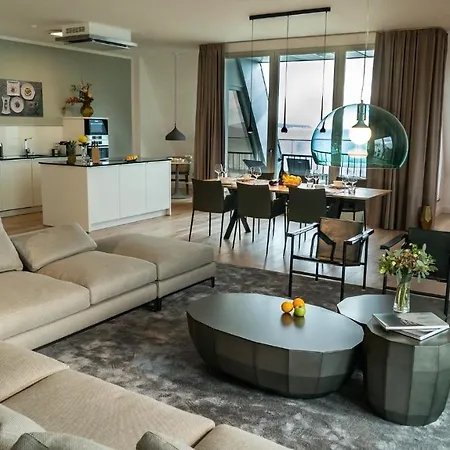 First Im First Sellin, Penthouse Meer&meer Mit Phänomenalem Ostseeblick Apartment *