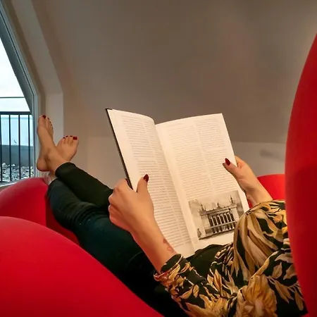 First Im First Sellin, Penthouse & Mit Phaenomenalem Ostseeblick Apartament Sellin (Rugen)