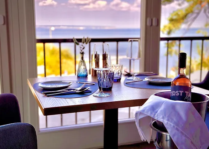 Apartment First Im First Sellin, Penthouse & Mit Phaenomenalem Ostseeblick Sellin (Rugen)