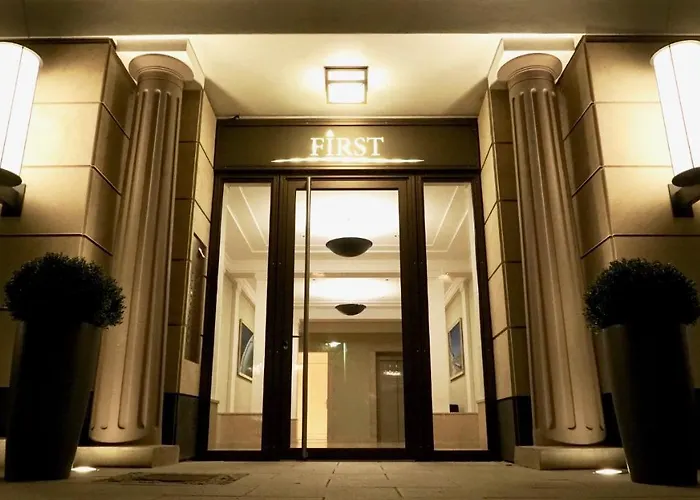 First Im First Sellin, Penthouse & Mit Phaenomenalem Ostseeblick Sellin (Rugen)